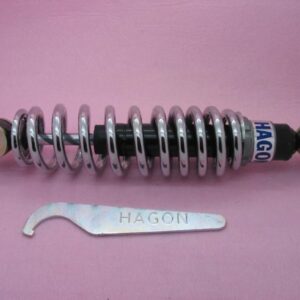 Hagon Rear Shock (Adj Pre Load 3 Settings)