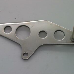 Plate For Billet Hydraulic Disc Brake To Suit Disc Links