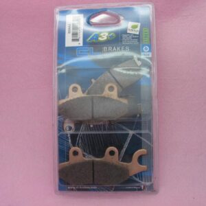 Disc Pads For Billet Hydraulic Disc Brake Sintered Carbone Lorraine C 685