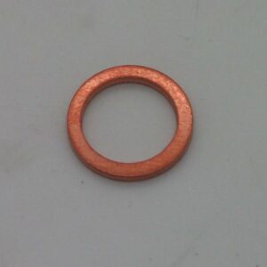 Copper Washer 10Mm M10 For Hydraulic Banjo C101-10