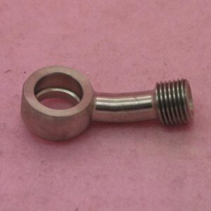 20 Degree Banjo Pwrhose+ Venhill Hydraulic Stainless 3/600825 Power Hose Plus M10
