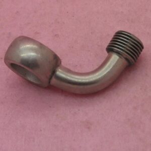 90 Degree Banjo Pwrhose+ Venhill Hydraulic Stainless 3/600845 Power Hose Plus M10