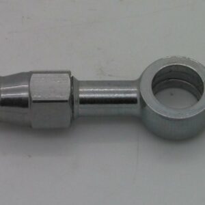 Straight Banjo Venhill Hydraulic Chrome 3/10081C