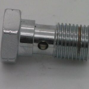 M10 X 1.0 Bolt For Banjo Chrome Venhill 110100C
