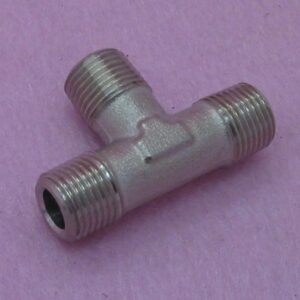 T Piece For Venhill Pwrhose+ Power Hose Plus 776-L