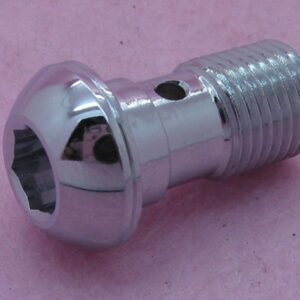 M10 X 1Mm Bolt For Banjo Chrome Allen Venhill