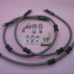 Hose Kit For Mito Hydraulic Twin Disc Kit Venhill Power Hose Plus
