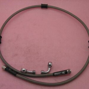 Hose Kit For Billet Hydraulic Disc Brake Venhill Powerhose Plus 20Deg & 90Deg Banjos