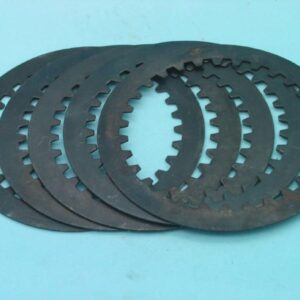 CLUTCH STEELS AF ROAD CLUTCH 6 PLATE SET OF 5 STEELS (USE 67451) NO STOCK