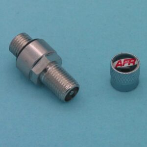 Valve Assembly For Aluminium Tubeless Rims