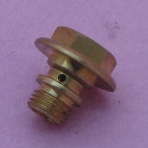 Nut For Float Bowl On Dellorto 30 Phbh M10X1
