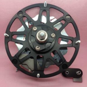 Disc Brake With Radial Caliper Anti Dive Type Mito Lambretta