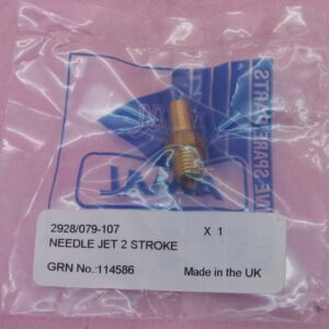 Needle Jet Amal 107