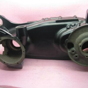 200Cc Crankcase Powdercoated Satin Black (Out Of Stock)