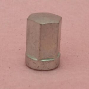 NUT FOR SIP TUBELESS RIMS 12MM HEAD M8 (EACH) 81050234