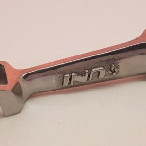 Uni Front Brake Arm Lever Polished Stainless