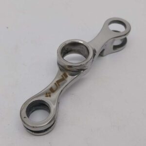 UNI GEAR SWIVEL LEVER STAINLESS