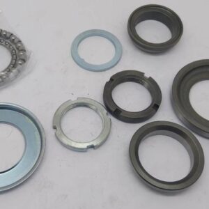 Steering Bearing Kit Cups And Cones Vespa Px T5 Sip 90120100