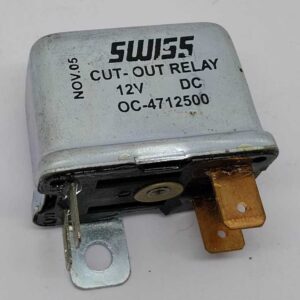 Starter Relay - Metal Type Lml