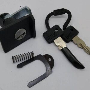 Toolbox Lock Large Type Later Models - Vespa