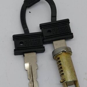 Lock Barrel And 2 X Keys Lml/Px/Efl/Disc