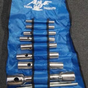 Box Spanner Set Tool Roll From 7-27Mm Wrench