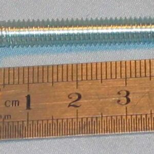 M6 Bolt 35Mm Long 10Mm Spanner Size