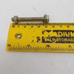 M6 X Bolt 50Mm Long Use On Rear Hub Extractor 1240
