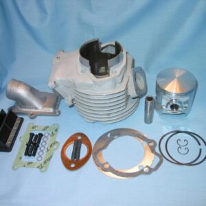 Rb236 Kit Barrel Piston Reed Valve & Inlet Manifold