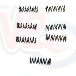 Strong Clutch Spring Set For Late 4 Plate Clutch With 8 Springs Vespa Px 11128