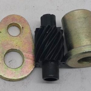 SPEEDO DRIVE KIT LML VESPA PX 12T WORM, PLATE, RUBBER AND RETAINER