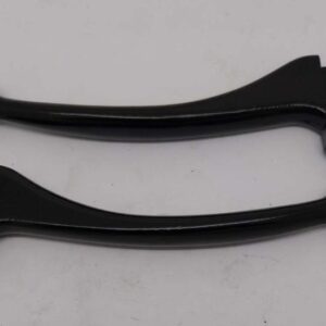Fa Italia Ball Ended Levers Vespa Px Black Aluminium