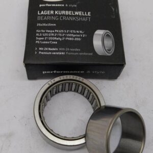 Mag Side Bearing Vespa Px 25X35X15 90029000
