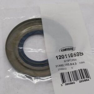 Drive Clutch Side Oil Seal Vespa Px 31X62,1X4,3X5,8 Mm 91013000 Corteco