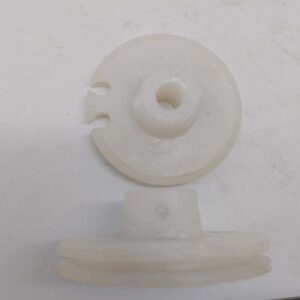 Gear Cable Pulley (Plastic) Italian Small Hole