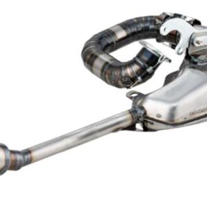 Clubsport Racing Exhaust Sip Premium Rb
