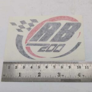 Rb200 Sticker Medium Rb20 Graphic
