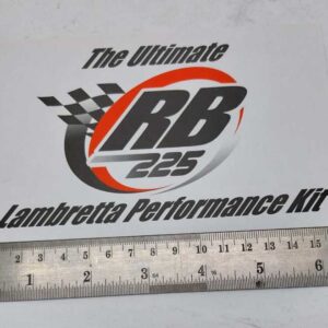Rb 225 Sticker Large Rb22 Graphic