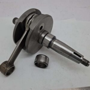 Remove Old Mag Bearing Sleeve And Fit New Mag Bearing Sleeve