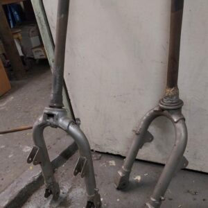 Late Vijay Super Mk11 Forks Complete Sold As Seen Spares Or Repair