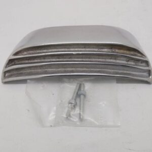 REAR FRAME GRILL STAINLESS SERIES 1/2