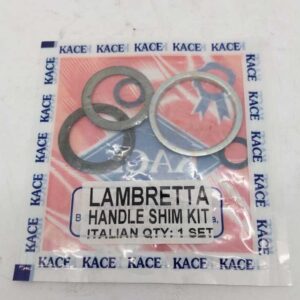 Handlebar Shim Kit 5 Pieces Italian Size Washer L Shaped Kace