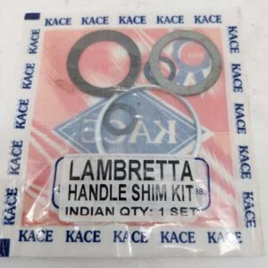 Handlebar Shim Kit 5 Pieces Imdian Size Washer L Shaped Kace