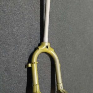 Gp Forks With Damper Mounts 200Cc (No Internals) 2 Pack Etch Primed