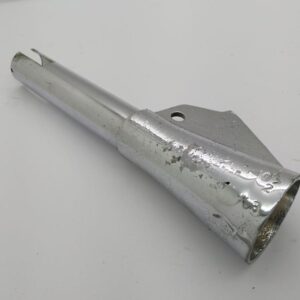 Gear Support On Handle Bar Indian Chromed Flaking Housing
