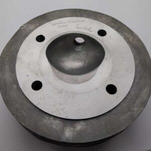 200 Head For Small Block Use With Ali 200 Kit Profile For Asso 66Mm Piston