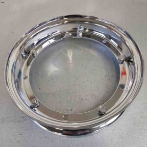 VESPA WHEEL RIMS PX/LML CHROME