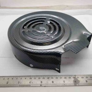 Fly Cowl Li Type - Carbon Dip