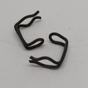 Choke Knob Lever Locating Clip Spring Vespa