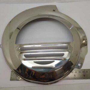 Electric Start Chrome Fly Cowl - Px/Lml Vespa